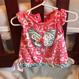 Molly and milly dress